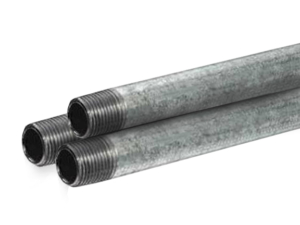 tubulações galvanizadas 300x225 - que é uma tubulação de aço galvanizada?