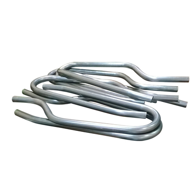 Curved SS Bending Galvanized Steel Pipe ST52 For Livestock Circle Panels