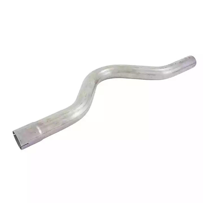 Curved SS Bending Galvanized Steel Pipe ST52 For Livestock Circle Panels