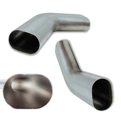Q195 que dobra a tubulação de aço galvanizada 0.8mm