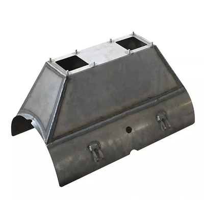 ISO de dobra galvanizado do CE do tubo da precisão para a construção industrial