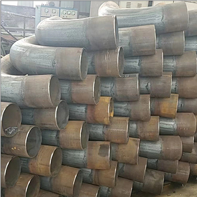 Tubo de aço galvanizado Tubo de aço oval laminado a frio tubo de curvatura SS para cusmized