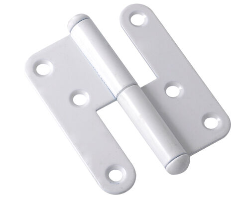 Interior And Exterior Doors heavy duty door hinges with 5 knuckles designed to withstand harsh conditions and frequent